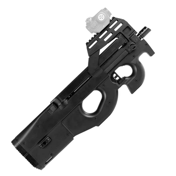 Страйкбольний пістолет-кулемет Novritsch SSR90 Gen2 Black