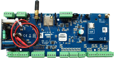 Centrala alarmowa Ropam Elektronik NeoLTE-IP-64-PS