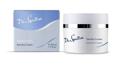 Крем Sanvita® Cream 50 мл Dr. Spiller
