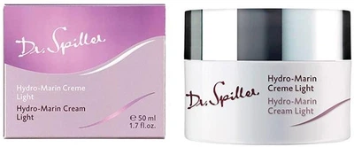 Легкий крем, що омолоджує Dr. Spiller Hydro-Marin Cream Light 50 ml