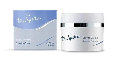 Крем Санвіта, Dr. Spiller Sanvita Cream, 50 мл