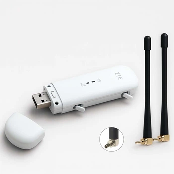 Мобильный 4G USB Wi-Fi модем/роутер ZTE MF79U + 2 антены 4G (LTE) по 4 dB