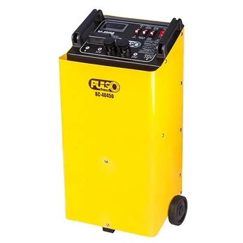 Пуско-зарядное устройство PULSO BC-40450 12&24V/75A/Start-320A/цифровой индикатор