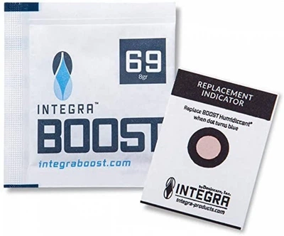 Зволожувач Integra BOOST 69% 8г