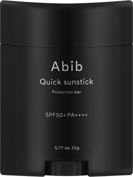 Сонцезахисний стік Abib Quick Protection Bar SPF50+ PA++++ 22 г (8809030734174)