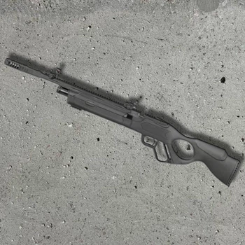 Пневматична гвинтівка Hatsan Vectis PCP 4.5 мм — bullpup гвинтівка 30 Дж, регульована, для точних тренувань