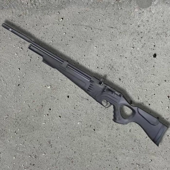 Пневматична гвинтівка Hatsan Flash 101 QE PCP 4.5 мм — bullpup, 30 Дж, QuietEnergy, Picatinny