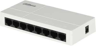 Комутатор Dahua SG1008L-EUR