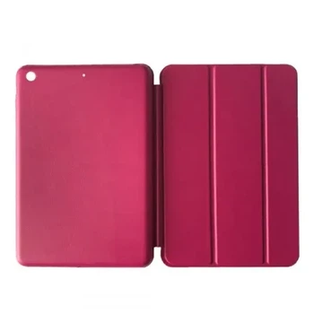 Чехол-папка Smart Case for Apple iPad 10.2 (2019) Hot pink