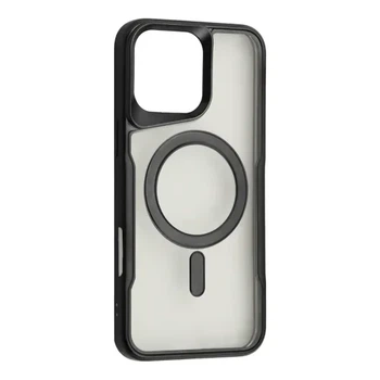 Чохол ESTHETIC MagSafe Case для iPhone 16 Pro Max Black