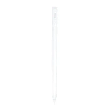 Стілус XO ST-08 Magnetic Capacitive Pen for Ipad Prevents False Contacts Білий