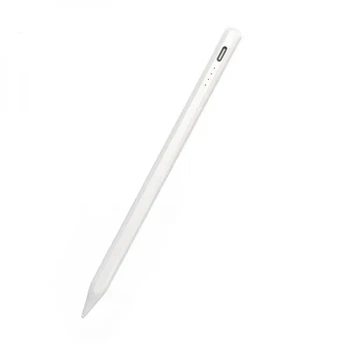 Стілус XO ST-03 Upgraded Ipad Special Anti Miscontact Magnetic Absorbing Capacitor Білий
