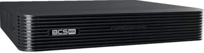 Мережевий відеореєстратор BCS  B-NVR0401-4P(2.0) (BCS-B-NVR0401-4P(2.0))