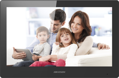 Монітор відеодомофона Hikvision DS-KH8520-WTE1 (DS-KH8520-WTE1/EU)