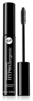 Тушь для ресниц Bell Waterproof Mascara водостойкая Black 8g