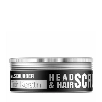 Скраб для волос и кожи головы Mr.Scrubber Elixir Keratin 100 ml