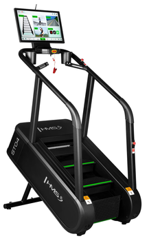 Тренувальні сходи HMS Semi Commercial ST04 (5907695512557)