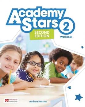 Academy Stars 2 Second Edition Комплект