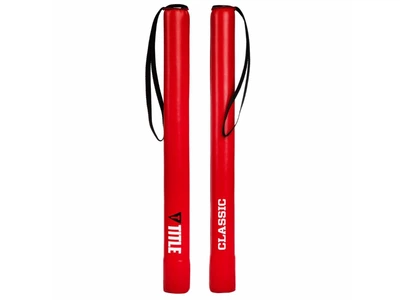 Палиці-маківари TITLE Classic Striking Sticks один розмір червоний (4700)