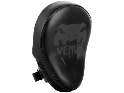 Лапи VENUM Light Focus Mitts один розмір чорний (4198)
