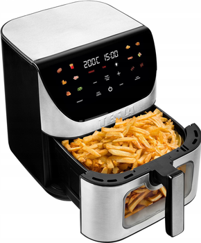 Мультипіч Tesla AirCook Q70 XXL WiFi Pro (AIRCKQ70XXLWFBLK)