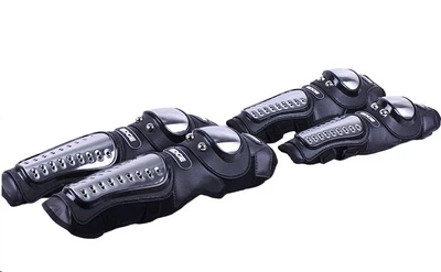 Щитки (наколенники + налокотники, 4 шт Oversize D15) AMG