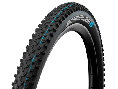 Покришка на велосипед 27.5"x2.25" 650B Schwalbe RACING RAY (57-584) складана Perf, TwinSkin, TLR, Addix B/B-SK