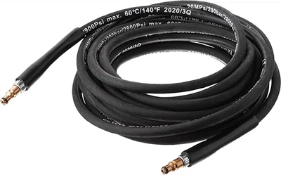 Шланг высокого давления для мойки 10м. (Intertool) WT-1509 DT-1560