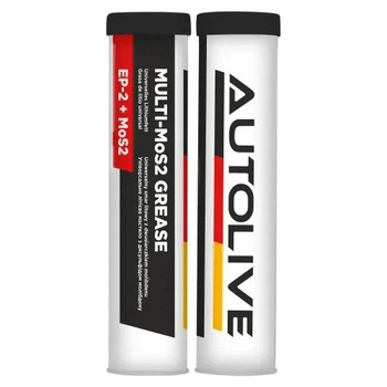Многофункциональная густая смазка AUTOLIVE EP-2 Multipurpose Grease (yellow) 0.39кг