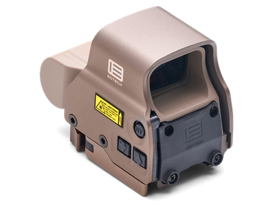 Коллиматорный прицел EOTech EXPS3-0 TAN с режимами для работы с NV