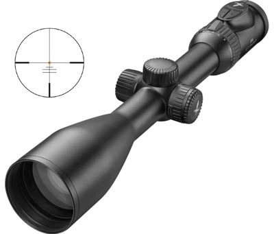 Прицел Swarovski Z8i 2.3-18x56 P L 4A-300-I (артикул Z8-A51U6E34-0)