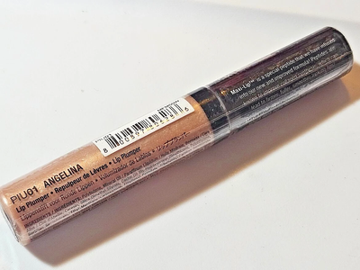 Блеск-плампер NYX Pump It Up Lip Plumper Gloss PIU01 Angelina 8 мл