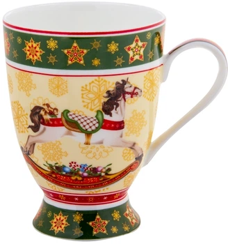 Чашка Lefard Christmas collection 300 мл (986-137)