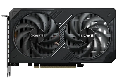 Видеокарта Gigabyte RTX 5060 Ti 8G WINDFORCE MAX OC (GV-N506TWF2MAX OC-8GD) (GDDR7, 128 bit, PCI-E v5.0 x8)