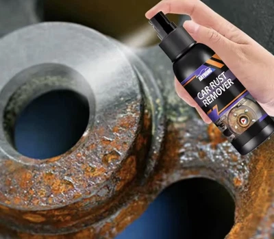 Універсальний засіб (спрей) для видалення іржі Car Rust Remover Spray — 30 мл