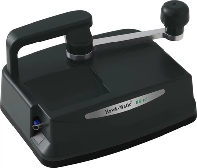Машинка для сигарет поршневая Hawk-Matic HK-1C 6.5 мм slim