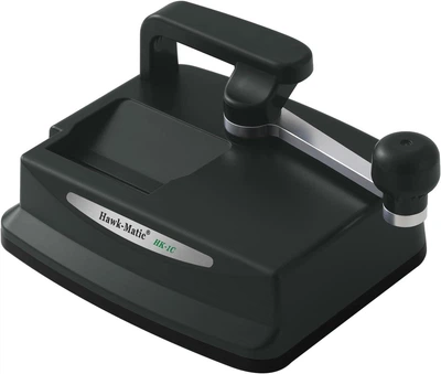 Машинка для сигарет поршневая Hawk-Matic HK-1C 8 мм, оливковый серый