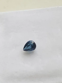 Натуральный Сапфир 0,275 Ct. 4,3 x 3,1 x 2,5 mm