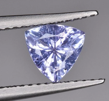 Натуральный Танзанит 0,90 Ct. 6,21х6,14х3,81 mm