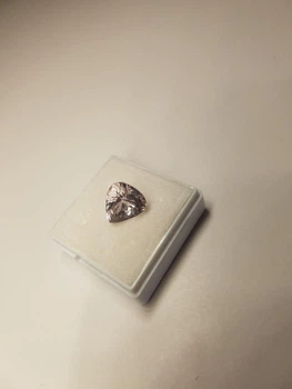 Натуральный Кунцит (Сподумен) 4.75 Сt. 10.58×9.84×8.30 мм