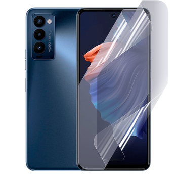 Плівка гідрогелева для Tecno Camon 18P (CH7n) матова протиударна прозора