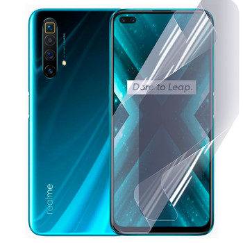 Плівка гідрогелева для Realme X3 Superzoom матова протиударна прозора