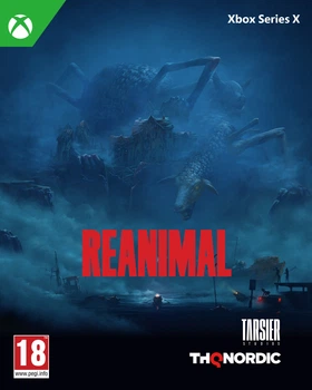 Gra XSX REANIMAL (Blu-ray płyta) (9120131602797)