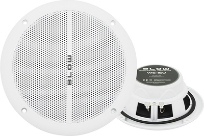 Динамік стельовий Blow WS-150 White (30-712#)
