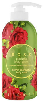 Balsam do ciała Jigott o zapachu róży 500 ml (8809541282102)