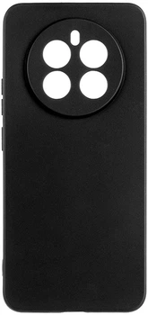 Чохол для смартфона ColorWay TPU Matt для Realme 12 4G Black (CW-CTMR124G-BK)
