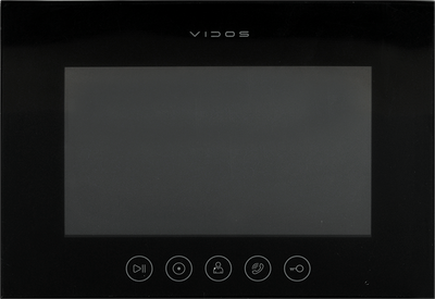 Monitor wideodomofonu VIDOS M11B-X (5907281201469)