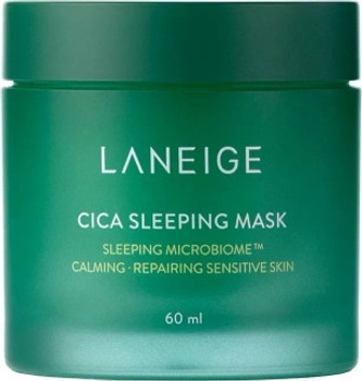 Maska do twarzy Laneige Cica Sleeping Mask na noc 60 ml (8809803590846)