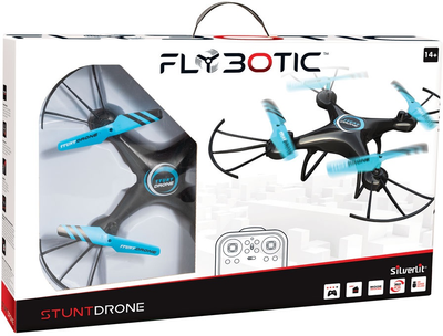 Dron Silverlit FLYBOTIC Stunt (4891813848417)