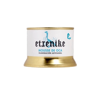 Мус Etxenike з гусячої Фуа-Гра 130 г (18823807)